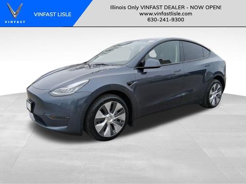 2023 Tesla Model Y Long Range Dual Motor All-Wheel Drive