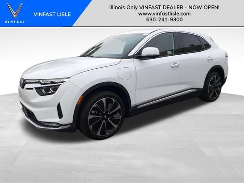 2025 VinFast VF 8 Plus