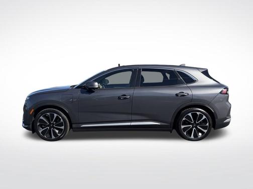 Grey 2024 VinFast VF 8 Plus