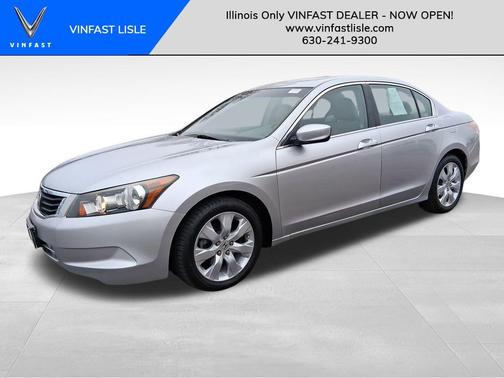 2009 Honda Accord EX-L