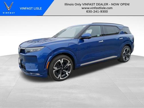2024 VinFast VF 9 Plus
