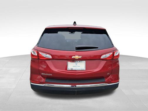 Red Tintcoat 2019 Chevrolet Equinox 1LT
