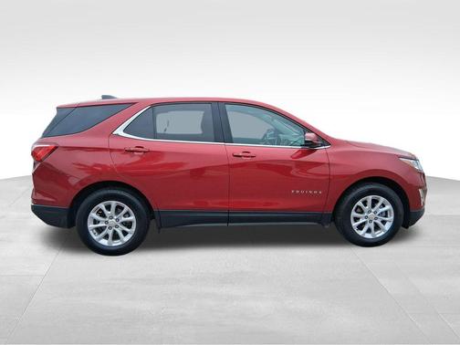 Red Tintcoat 2019 Chevrolet Equinox 1LT