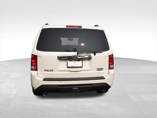 2014 Honda Pilot Touring