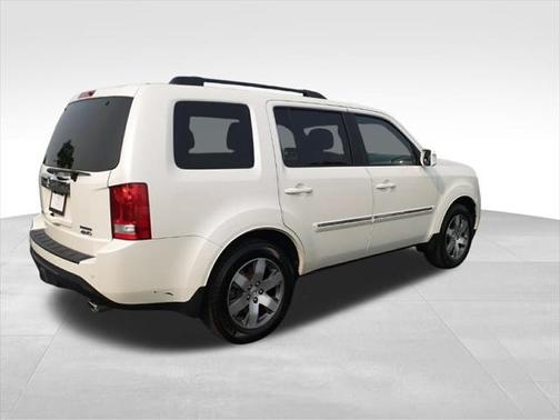 2014 Honda Pilot Touring