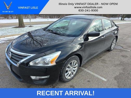 2014 Nissan Altima 2.5 S