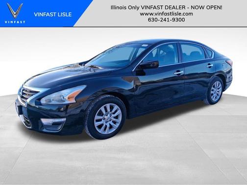 2014 Nissan Altima 2.5 S