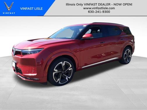 2024 VinFast VF 9 Plus