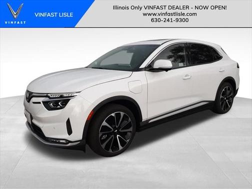 2023 VinFast VF 8 Plus