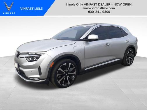2023 VinFast VF 8 Plus