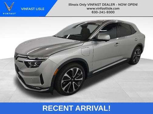 2023 VinFast VF 8 Plus