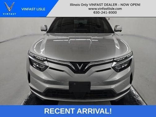 2023 VinFast VF 8 Plus