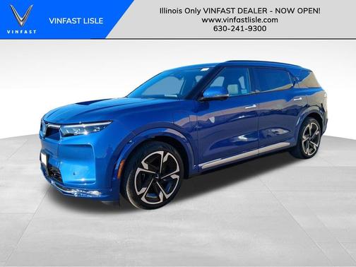 2024 VinFast VF 9 Plus