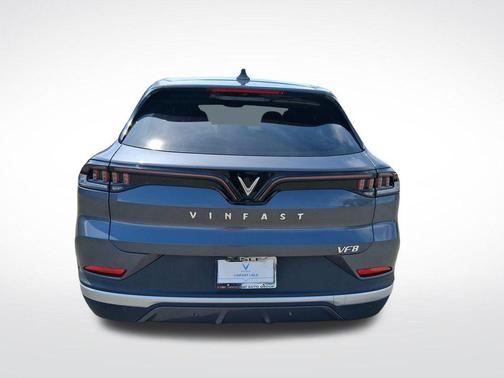 Neptune Gray Metallic 2023 VinFast VF 8 Eco