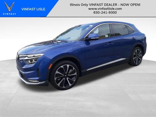 2025 VinFast VF 8 Plus