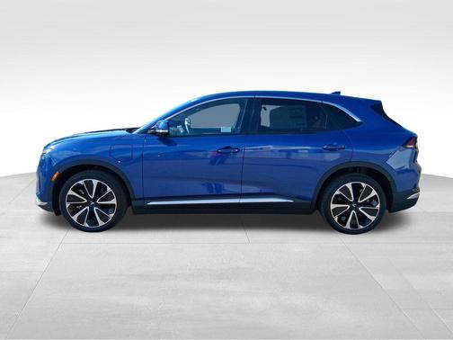 VinFast Blue Metallic 2025 VinFast VF 8 Plus