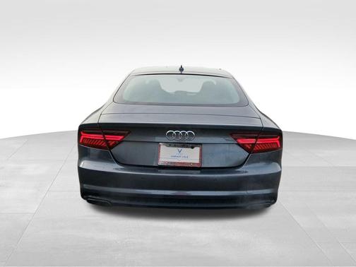 2017 Audi A7 3.0T Competition Prestige