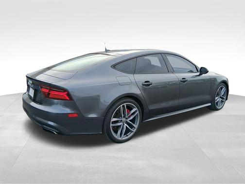 2017 Audi A7 3.0T Competition Prestige
