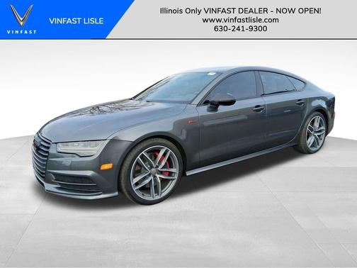 2017 Audi A7 3.0T Competition Prestige