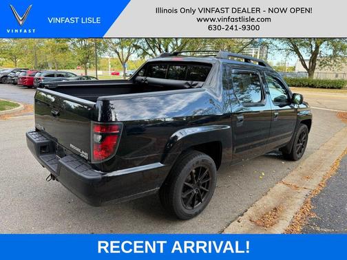 2013 Honda Ridgeline Sport