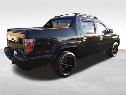 2013 Honda Ridgeline Sport