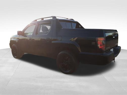 2013 Honda Ridgeline Sport