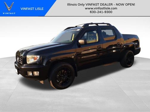 2013 Honda Ridgeline Sport