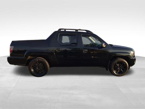 2013 Honda Ridgeline Sport