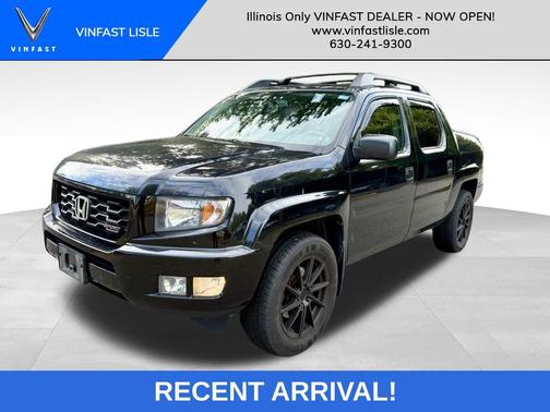 2013 Honda Ridgeline Sport