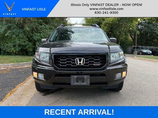 2013 Honda Ridgeline Sport