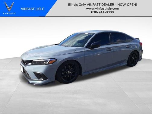 2023 Honda Civic Si Base