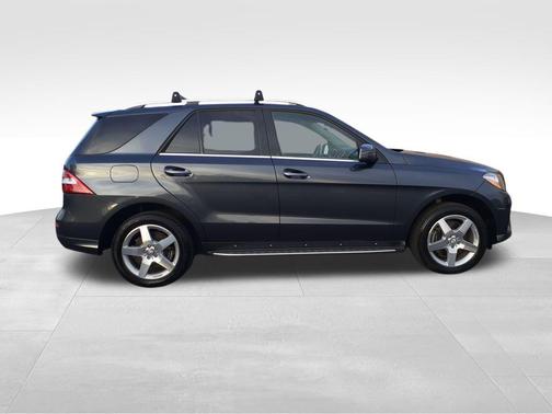 2015 Mercedes-Benz M-Class ML 350