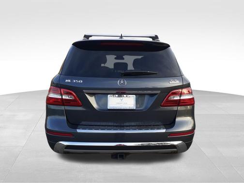 2015 Mercedes-Benz M-Class ML 350