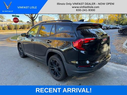 2020 GMC Terrain SLE