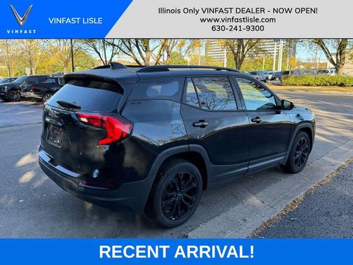 2020 GMC Terrain SLE