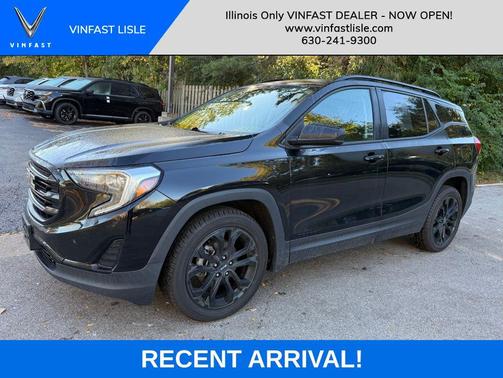 2020 GMC Terrain SLE