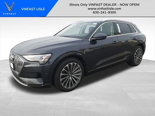 2019 Audi e-tron Premium Plus