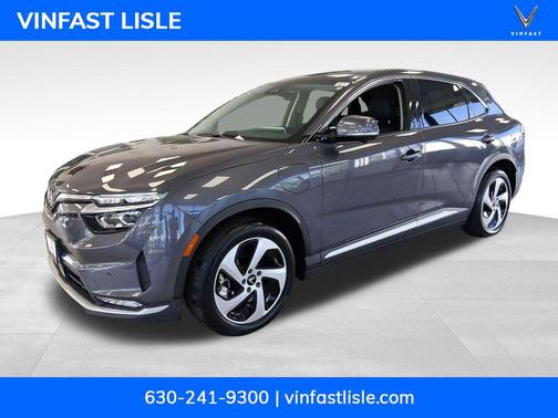 Neptune 2025 VinFast VF 8 Eco