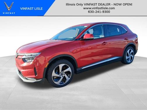 2025 VinFast VF 8 Eco