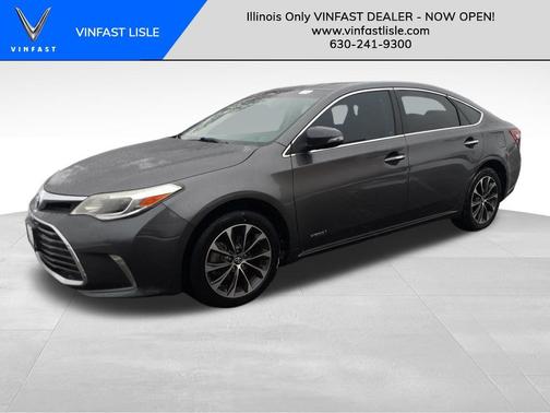 2016 Toyota Avalon Hybrid XLE Plus