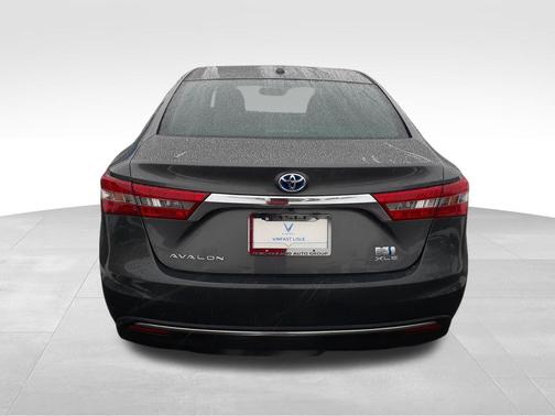 2016 Toyota Avalon Hybrid XLE Plus