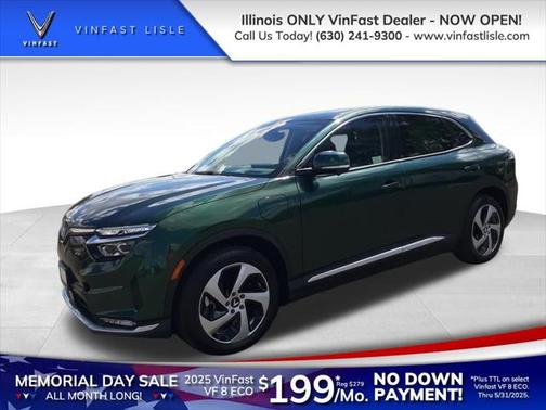 2025 VinFast VF 8 Eco