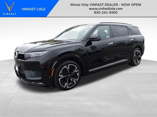 2024 VinFast VF 9 Plus