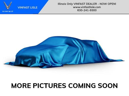 2025 VinFast VF 8 Plus