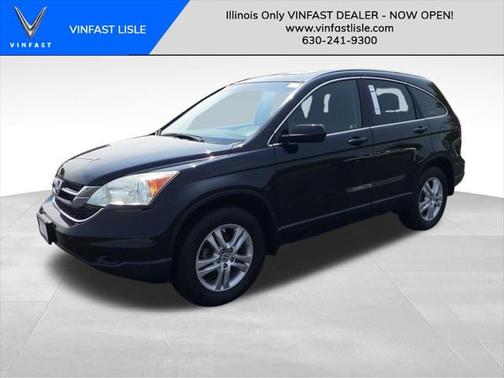 2011 Honda CR-V EX-L