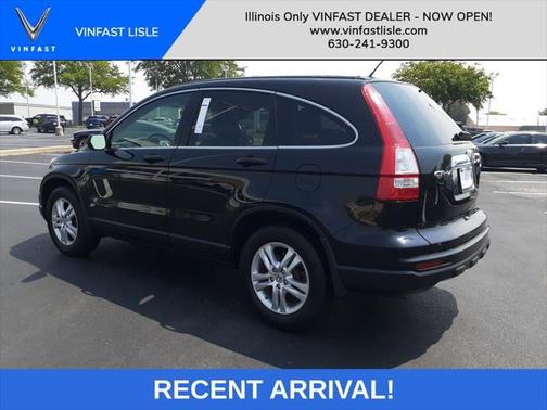 2011 Honda CR-V EX-L