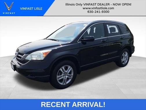 2011 Honda CR-V EX-L