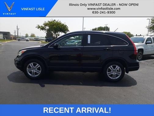 2011 Honda CR-V EX-L