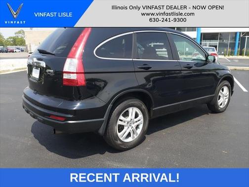 2011 Honda CR-V EX-L