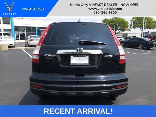 2011 Honda CR-V EX-L